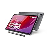 Lenovo Tab M11 Tablet | 11' WUXGA Touch Display | MediaTek G88 | 4GB RAM | 128GB eMMC 5.1...