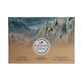 Schmincke Horadam Naturals Set, 3 x 5 ml, 86 008 097, veganes Wasserfarbenset, Horadam...