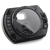TGUQANM Instrumentenblöcke Kompatibel Mit Für ZX10R 2004 2005, Motorrad-Tachometer, Uhr,...