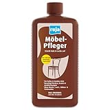 ruja Möbel-Pfleger 1 Liter | Möbelpolitur, Holzpflegeöl und Fleckentferner | für...