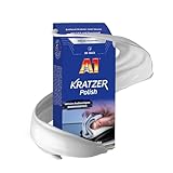 DR. WACK A1 Kratzer Polish 50 ml inkl. Mikrofasertuch - Kratzer-Entferner für...