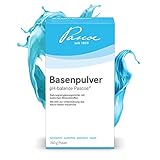 Pascoe® Basenpulver pH-balance Pascoe: Magnesium, Calcium & Zink - für den...