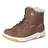 RICOSTA Jungen Winterstiefel LEANO, Kinder Boots, Weite: Weit, lose Einlage, RicostaTEX,...