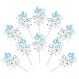 20 Stück Tortendeko Feuerwerk, Kuchen Deko Geburtstag Deko Kuchen Cocktail...