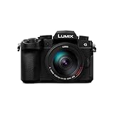 Panasonic LUMIX DC-G97HE MicroFour Thirds Wechselobj. Kamera, 20,3 MP, 4K 30p Video,...