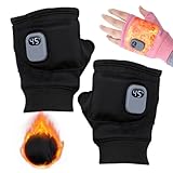 kailisi Portable Heating Gloves, 2025 Neuestes Beheizbare Handschuhe Skihandschuhe,...