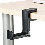 KIWIFOTOS Kopfhörer Ständer Kopfhörerhalter mit 360° drehbarem Headset...