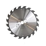 Kreissägeblatt NAGELFEST ø 315mm x 30mm mit speziellen HM nagelfesten Zähnen....