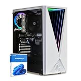 dcl24 Gaming PC [19298] Intel i9-11900KF 16x5.2 GHz Turbo - 1TB M.2 SSD, 32GB DDR4, RTX...