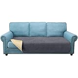 Granbest Super Weiche Dicke Sofa Sitzkissen Bezüge rutschfeste Sitzbezüge für...