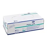 100 Peha-soft powderfree Latexhandschuhe Gr. M