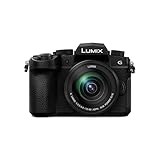 Panasonic LUMIX DC-G97ME Micro Four Thirds Wechselobjektiv Kamera, 20,3 MP, 4K 30p Video,...