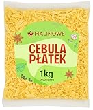 Malinowa Zwiebeln fein gehackt 1kg