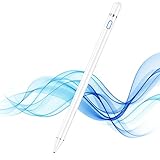 Active Stylus Pen für sämtliche Touchscreens, 1,5mm Feiner Spitze Tablet Stift,...