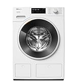 Miele WSG 663 WCS W1 Frontlader Waschmaschine – Mit Schontrommel für 1-9 kg...