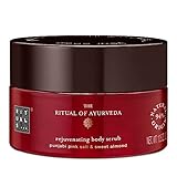 RITUALS Körperpeeling von The Ritual of Ayurveda, 300 g – Mit Indischer Rose,...