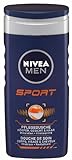 Nivea Pflegedusche Sport for Men, 4er Pack (4 x 250 ml)