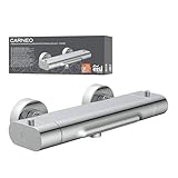EISL Badewannenarmatur CARNEO, Mischbatterie mit Thermostatregulierung,...