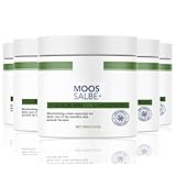 Moossalbe Gesicht Falten Testsieger, Antifaltencreme Soforteffekt Moos Salbe, Moossalbe...