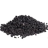 Bonsai-Erde Black Lava, Schwarze Lava, 2-8 mm, 10 Liter 62121