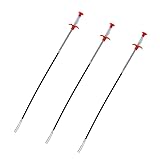 3 stück Krallengreifer,60cm Greifer Flexibel und Kraftvoll, Kanalbaggergerät mit...