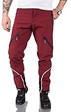 Rock Creek Herren Softshell Hose Cargohose Outdoorhose Wanderhose Herrenhose...