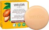 WELEDA Bio Festes Shampoo Reparatur & Pflege - Naturkosmetik Haarpflege Seife schützt vor...
