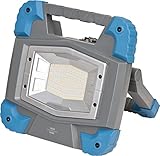Brennenstuhl LED Akku Arbeitsstrahler BS 5000 MA/LED Baustrahler 6000lm (Kompatibel zum...