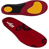 FootActive WORKMATE - Ideal für Alltag und Beruf - Schützt Ihre Füße auf harten...