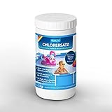 AGUALEVE Aktivsauerstoff (als Chlorersatz) 1kg | für die chlorfreie...