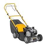 STIGA Benzin-Rasenmäher Collector 48 S B, Schnittbreite 46 cm, 1750 W, 60 L...