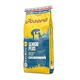 JOSERA SeniorPlus (1 x 12,5 kg) | Hundefutter für empfindliche Hunde | Super...