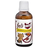feliTATZ AbwehrKonzentrat 50 ml | pflanzliches Pflegeöl zur Geruchsmaskierung gegen...