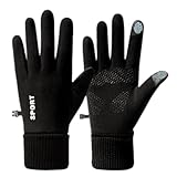 LdawyDE Reithandschuhe Thermo Handschuhe Handy Touch Winterhandschuhe Thermohandschuhe...