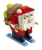 Lego Creator Weihnachtsmann 30580