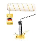 Pinto Deluxe® Farbrolle in 250mm, kombinierbar mit einer Teleskopstange