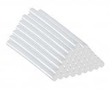 Standard Klebesticks Ø11 x 250 mm, 1 kg Heißklebe-Patronen, ca. 40 Klebestifte,...