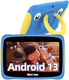 Blackview Tab 3 Kids Tablet Android 13 Kinder Tablet 7 Zoll Display 4GB RAM 32GB...
