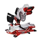 Einhell Akku-Kappsäge TE-MS 18/210 Li-Solo Power X-Change (18 V, max. 60 mm x 120 mm...