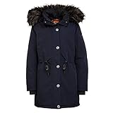 Wellensteyn Damen Jacke WOLKENLOS Midnightblue, Größe:XL, Farbe:Midnightblue