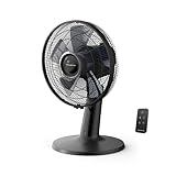 Rowenta Turbo Silence Extreme+ Tischventilator, 120° Auto-Oszillation, bis zu 50%...