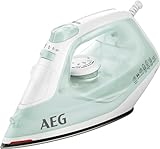 AEG DB 1740LG Bügeleisen / 2400 W / 110g Dampfstoß / 0-30g Dampf/Min. /...