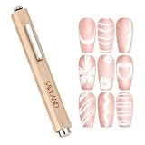 SAVILAND Cat Eye Magnet für Nagel: 3-in-1 Cat Eye Gel Nagellack Magnet N35 Neodym Ultra...
