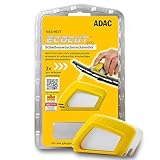 ADAC ECOCUT pro – Scheibenwischer Schneider inkl. Schwamm – Wischblattschneider zum...