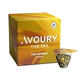 Avoury Tee-Kapseln – Premium Teesortiment für Avoury Teemaschine –...