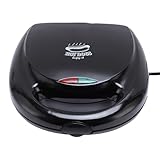 Corn Dog Waffel Maker, 850W Hot Dog Waffel Maschine Effiziente und Sogar Heizung Corn Dog...