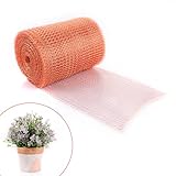 AKOLAFE Kupferband gegen Schnecken 12,7cm x 12m Schneckenzaun Kupfernetz Robust...