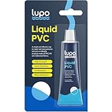Lupo Flüssiges Hochleistungs-Vinyl-Reparaturpflaster | Vinyl Repair Adhesive...