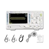 RIGOL DS1102Z-E Digital-Oszilloskop, 100 MHz, 2 CH, 24 MP, 1G Sa/s, Auslöse-...