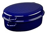 Riess, 0442-012, Gänsebräter oval mit Deckel, CLASSIC - SPEZIALARTIKEL,...